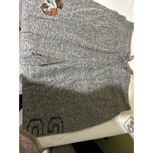 NEW CSU Colorado State Retro Rams Aggies Womens Lounge Set Shirt Pants M NCAA - Picture 14 of 16